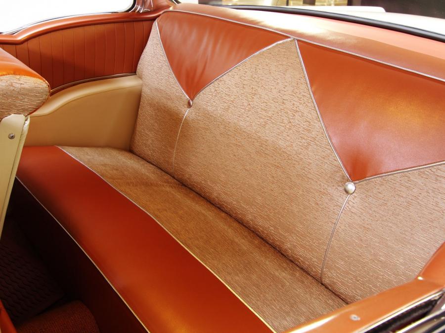  Chevrolet Bel Air Sport Coupe 1956 года  (фото 5 из 29)